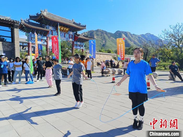 2024年京津冀中华传统体育