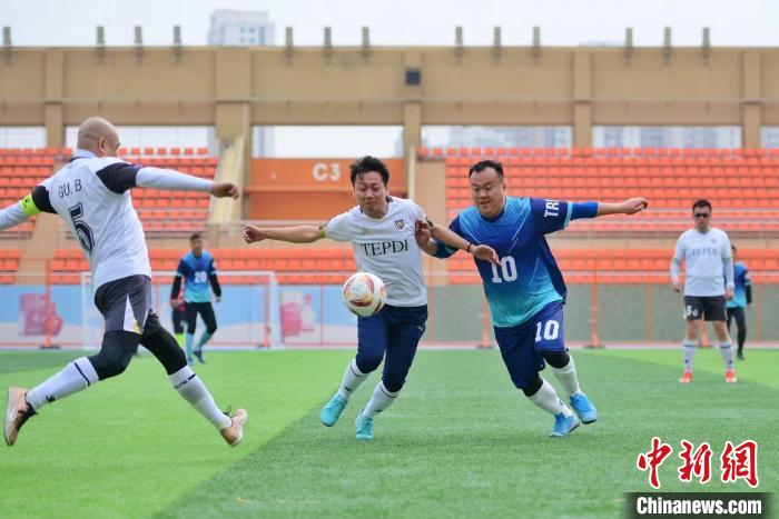 天津首届海河东岸央企足