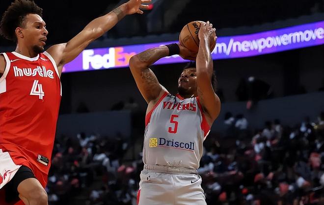 毒蛇先发后卫表现低迷致球队惨败