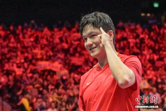 结果或变，但我心态未变——樊振东卫冕粤港澳