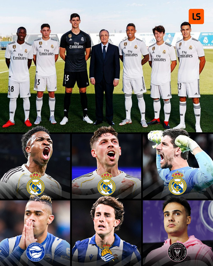 皇马双线争冠遭遇挑战 三位球星扛起重任