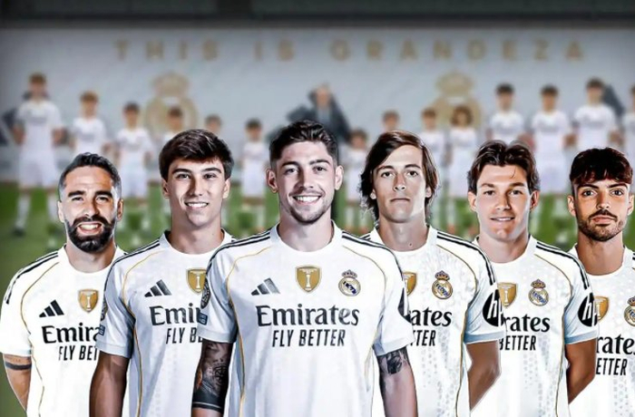 皇马双线争冠遭遇挑战 三位球星扛起重任