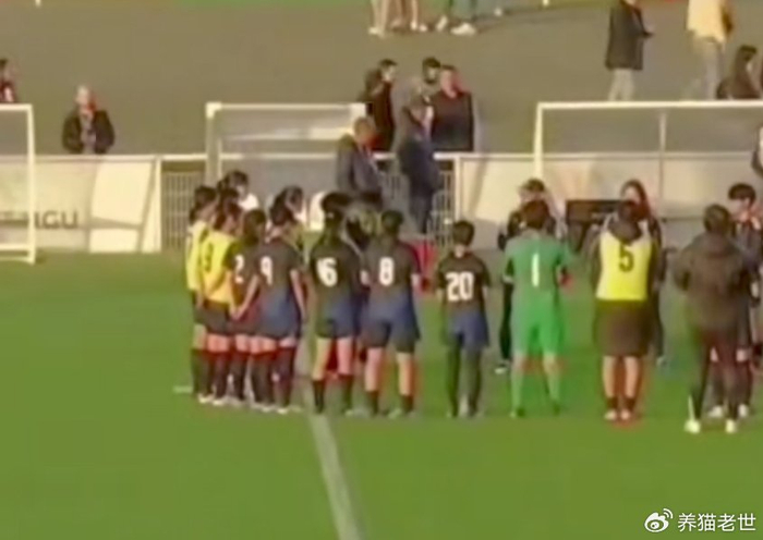 中日U16女足连续两年决赛对决：技术突破与成长