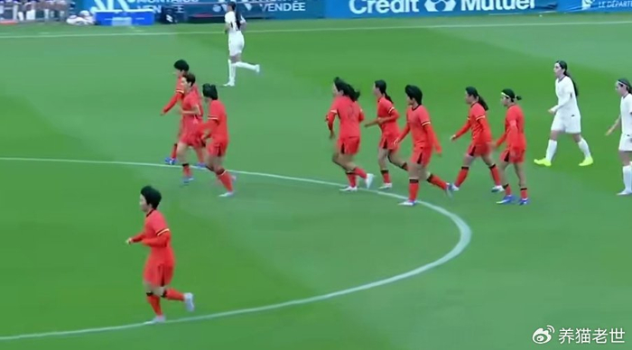 中日U16女足连续两年决赛对决：技术突破与成长