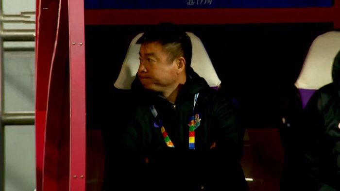 津门虎保级关键战主场迎战青岛海牛于根伟帅位