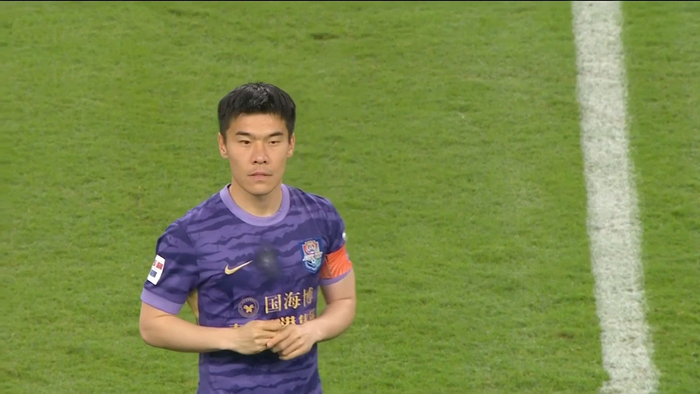 津门虎保级关键战主场迎战青岛海牛于根伟帅位