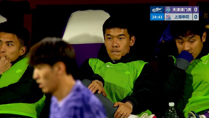 津门虎保级关键战主场迎战青岛海牛于根伟帅位