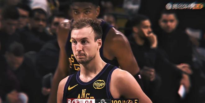 湖人逆风翻盘2-0领先火箭 斯玛特成决胜关键