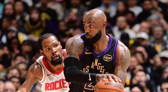 湖人逆风翻盘2-0领先火箭 斯玛特成决胜关键