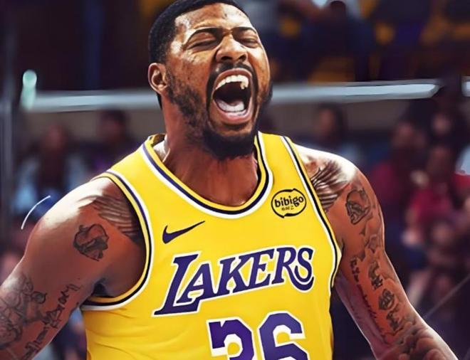 湖人逆风翻盘2-0领先火箭 斯玛特成决胜关键