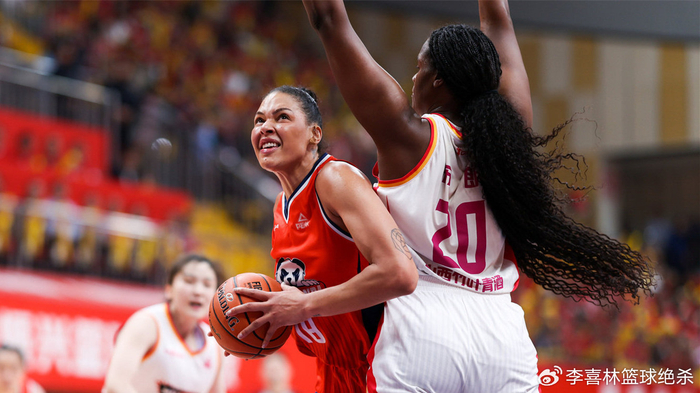 山西女篮总决赛绝地反击掀翻四川 队史第四冠悬