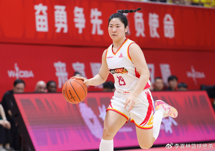 山西女篮总决赛绝地反击掀翻四川 队史第四冠悬