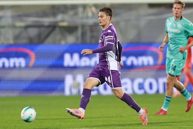 法乔利或加盟米兰 解决中场位置冲突 佛罗伦萨出